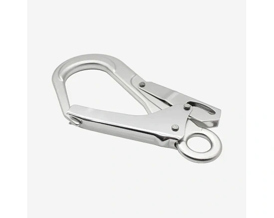 aluminium snap hook